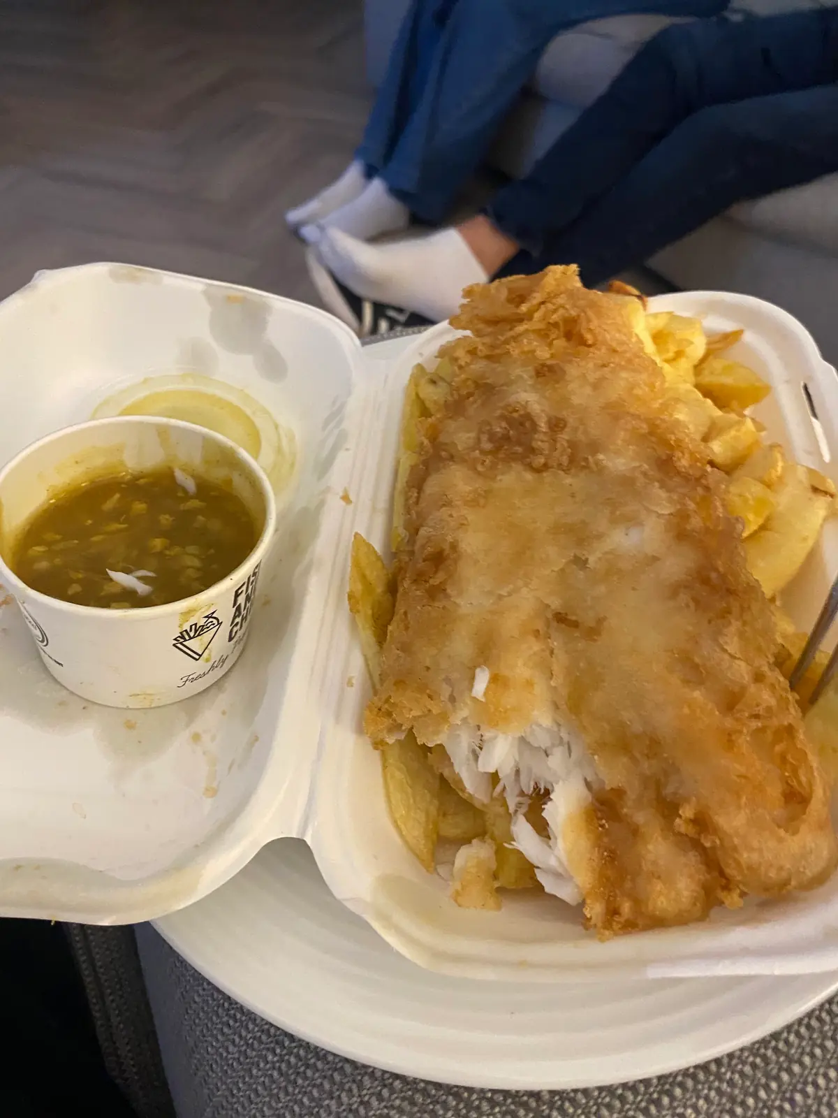 Cranmore Fish Bar photo (photo 1 of 3)