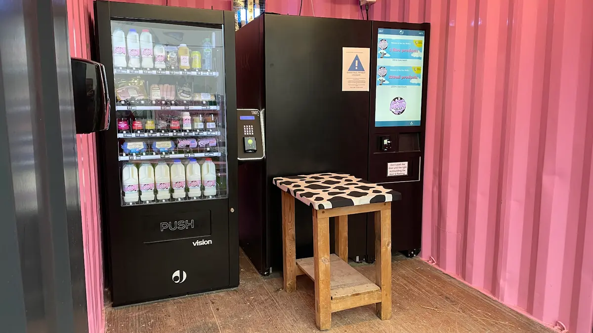 Our Cow Molly Dairy Ice Cream — Ice Cream Shops in Sheffield