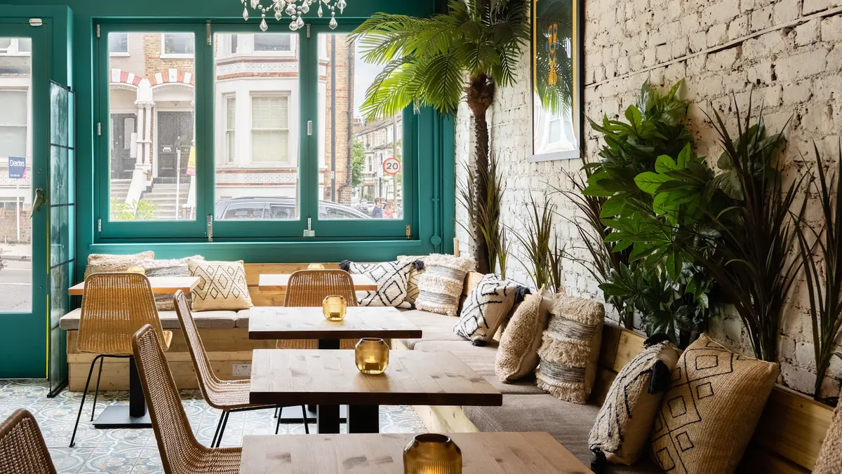 Amiga Mexican Restaurant & Bar — Mexican Restaurants in London