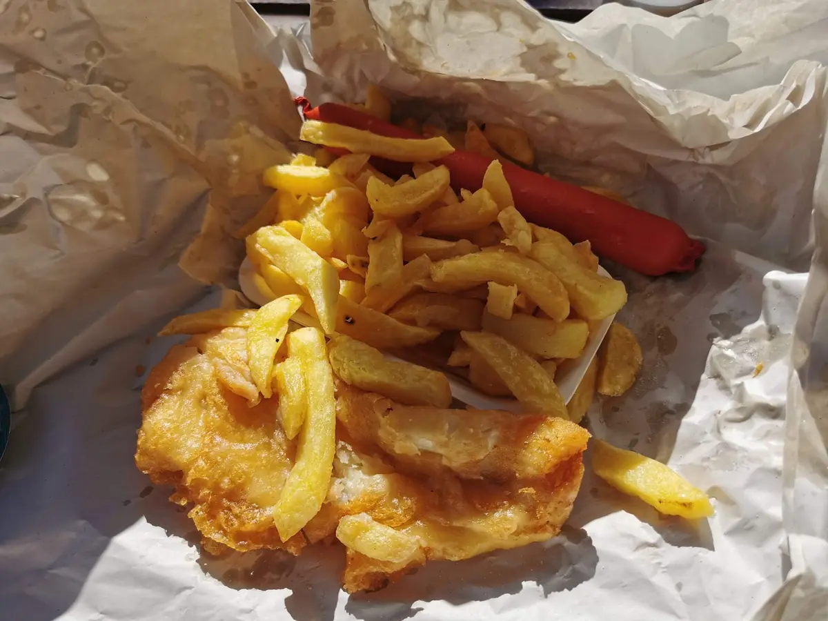 The Fish Plaice photo (photo 3 of 3)