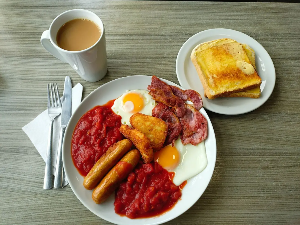 Marine Café