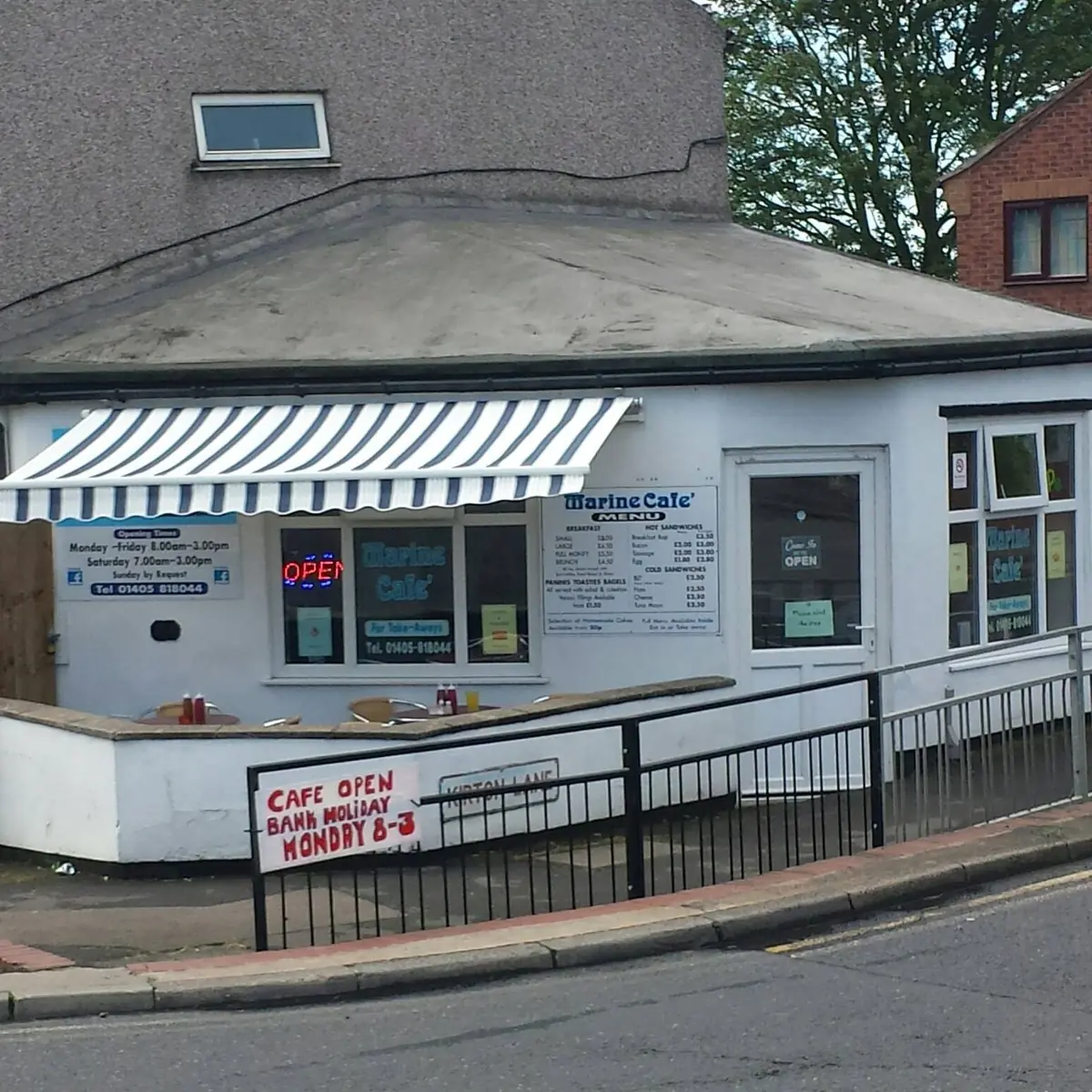 Marine Café photo (photo 2 of 3)