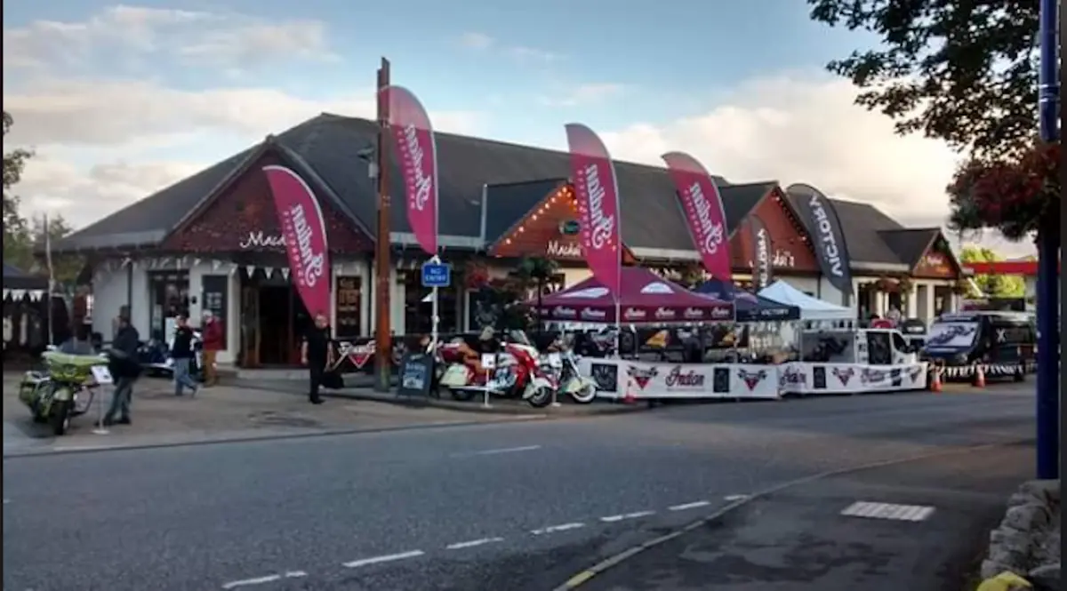 Macduis Speyside Inn Catering Ltd — Restaurants in Aviemore