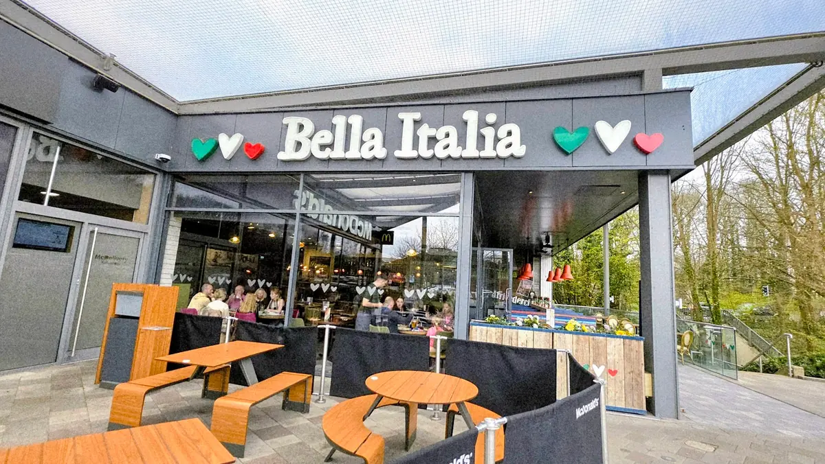 Bella Italia - Hempstead Valley photo (photo 1 of 3)