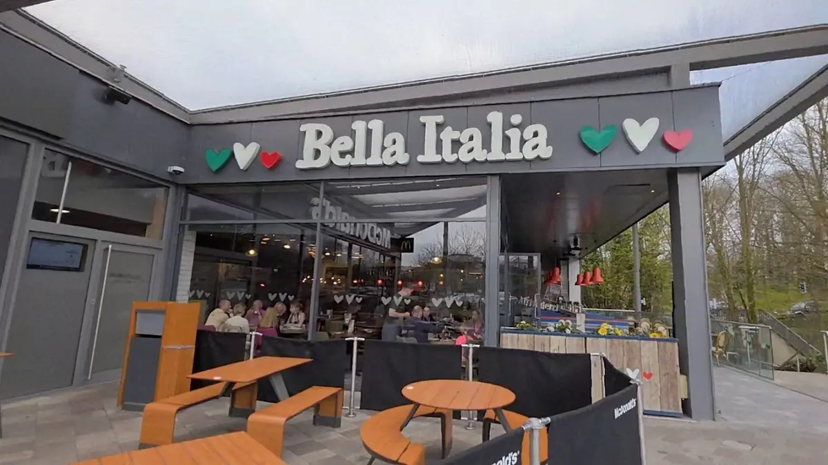 Bella Italia - Hempstead Valley photo (photo 2 of 3)