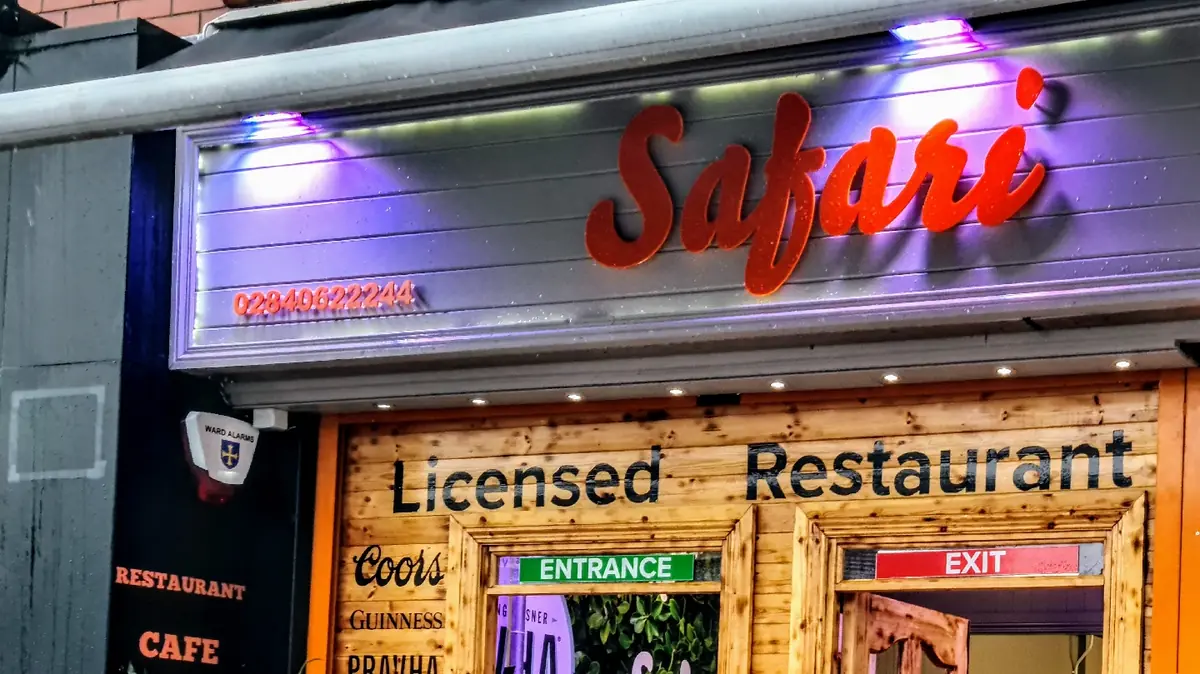 Safari Banbridge — Steakhouses in Banbridge