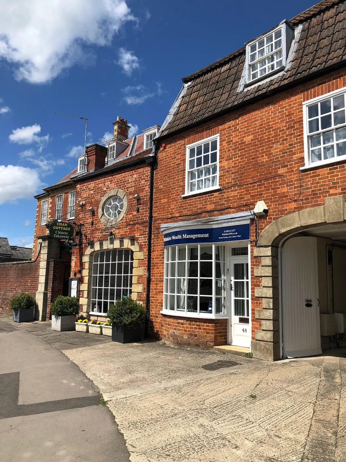 Chan Cottage — Chinese restaurants in Devizes
