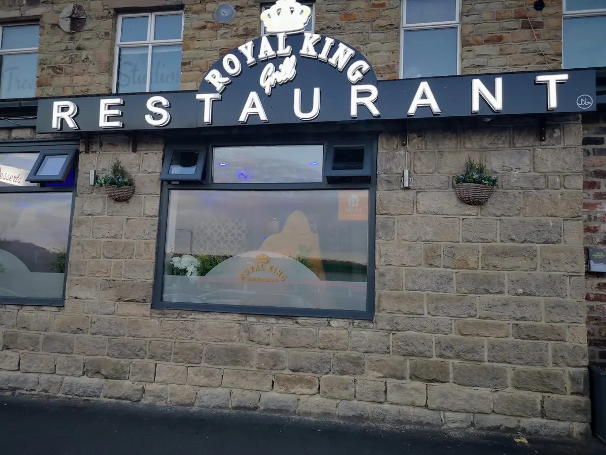 Royal King Grill Restaurant