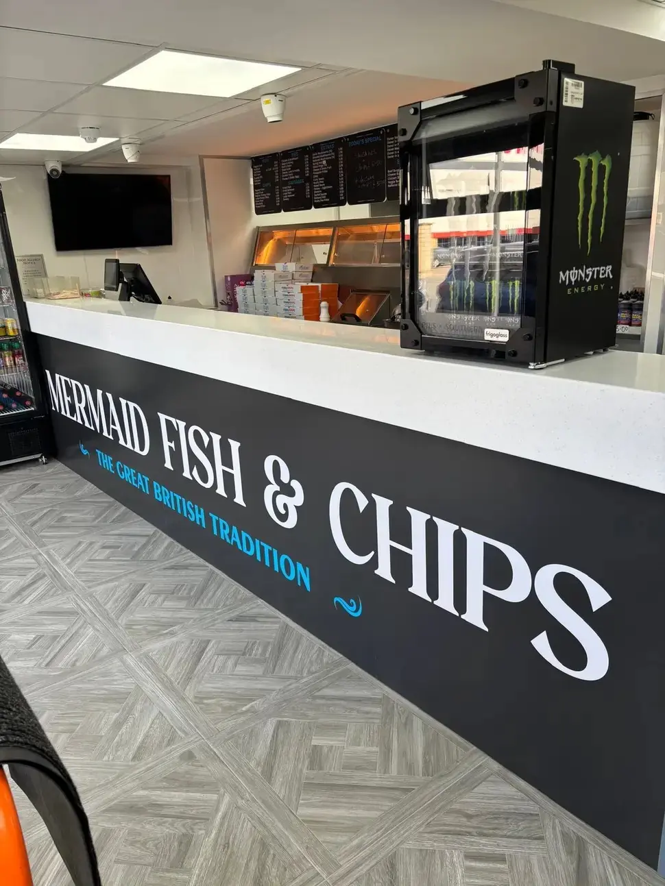 Mermaid Fish & Chips photo (photo 3 of 3)
