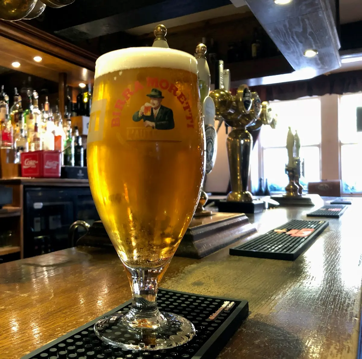 The Woolpack photo (photo 1 of 3)