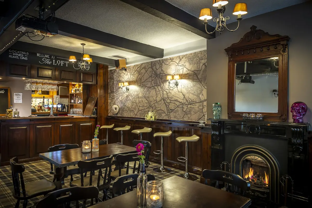 The Woolpack photo (photo 2 of 3)