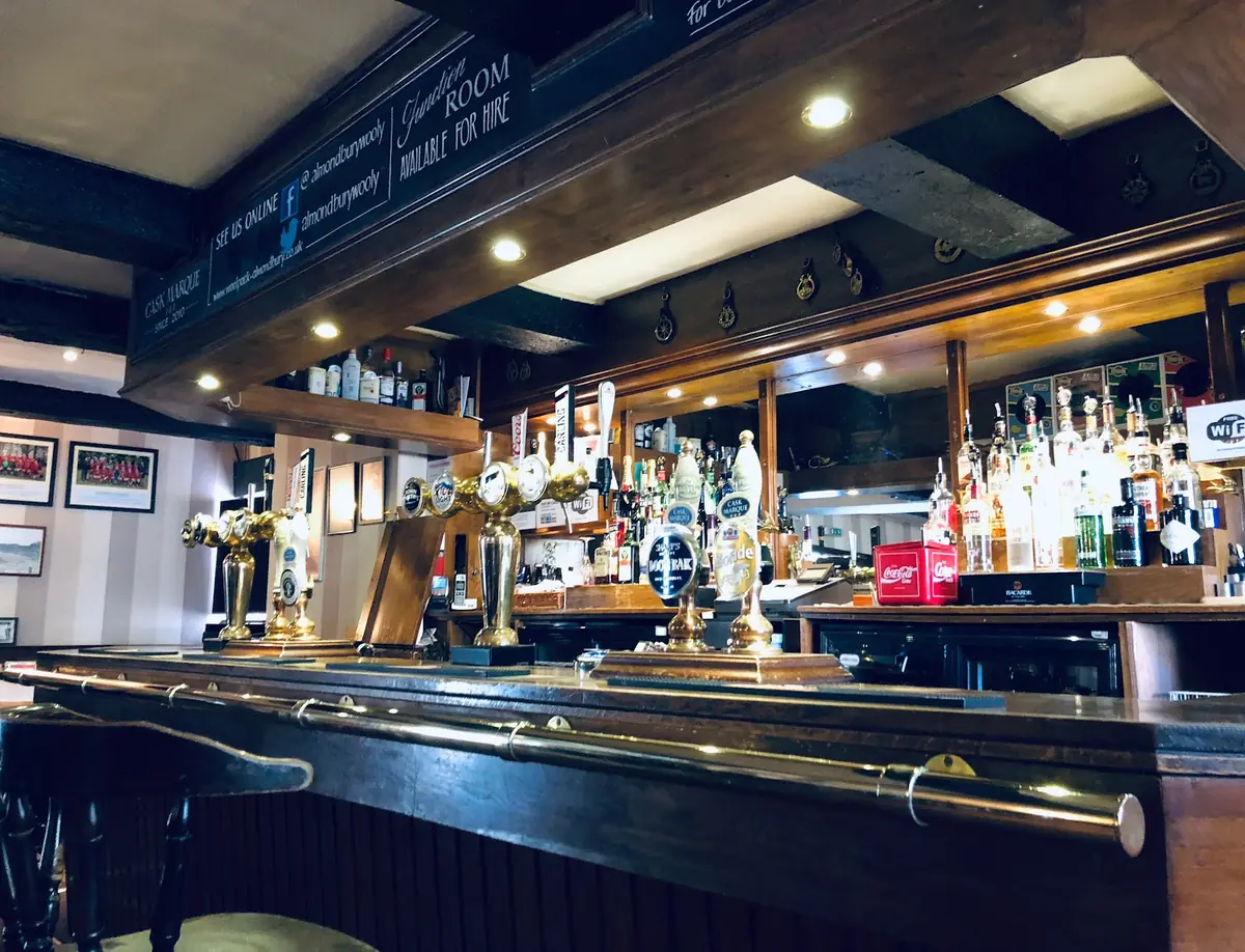 The Woolpack