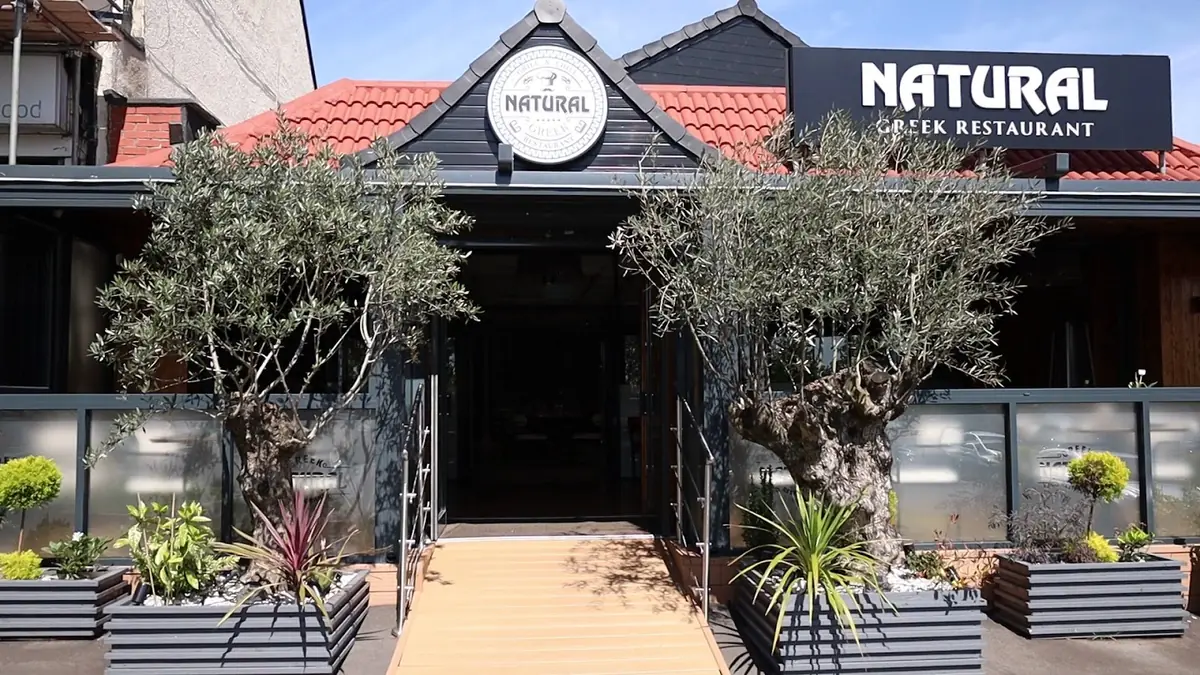 Natural Greek Restaurant