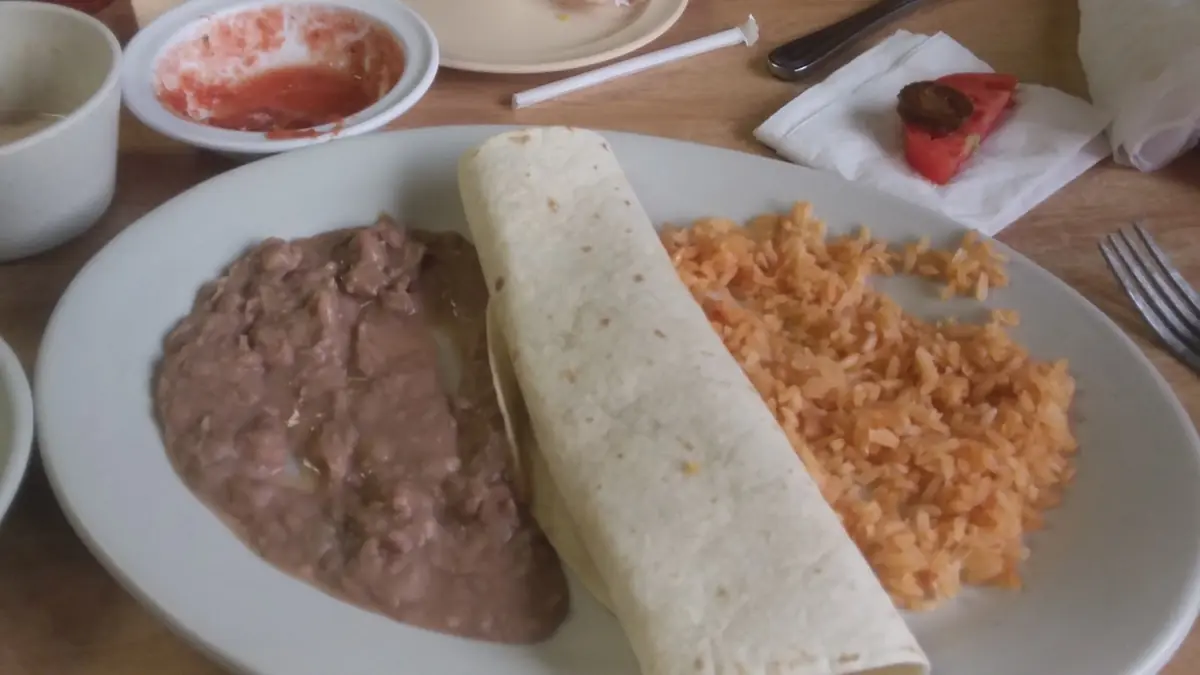La Cabana Mexican Restaurant Centre photo (photo 3 of 3)