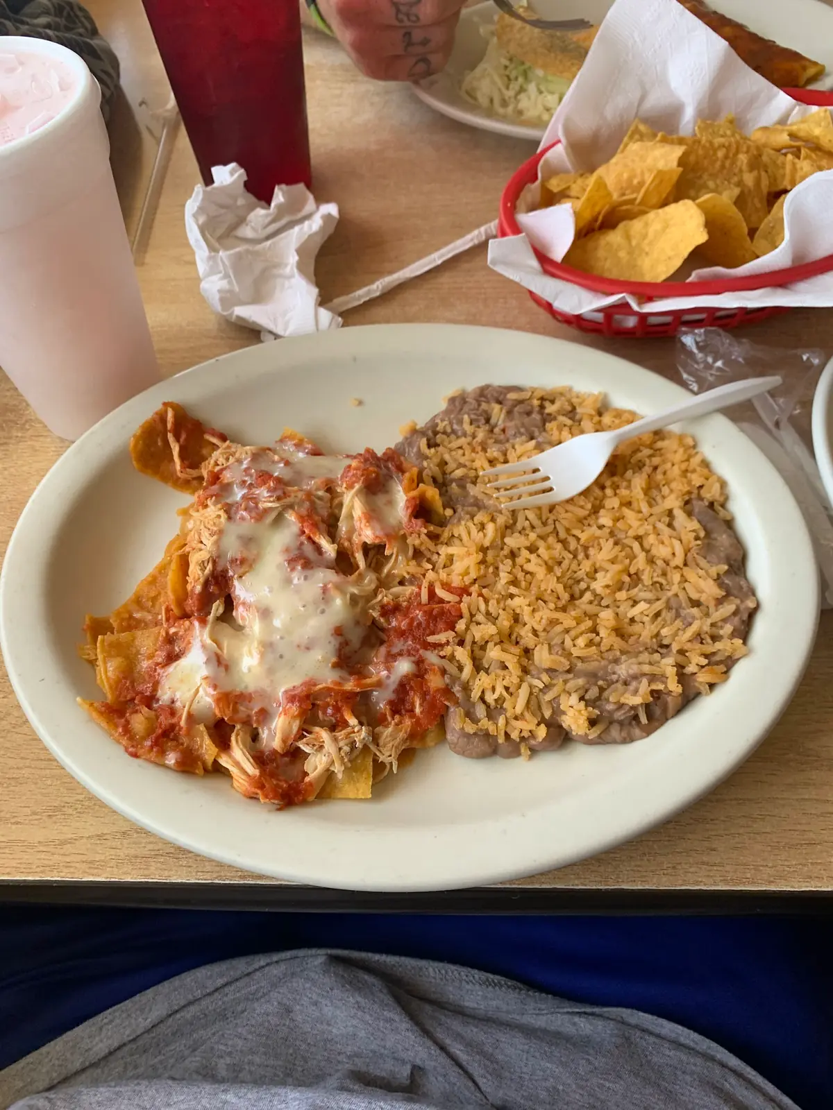 La Cabana Mexican Restaurant Centre photo (photo 2 of 3)