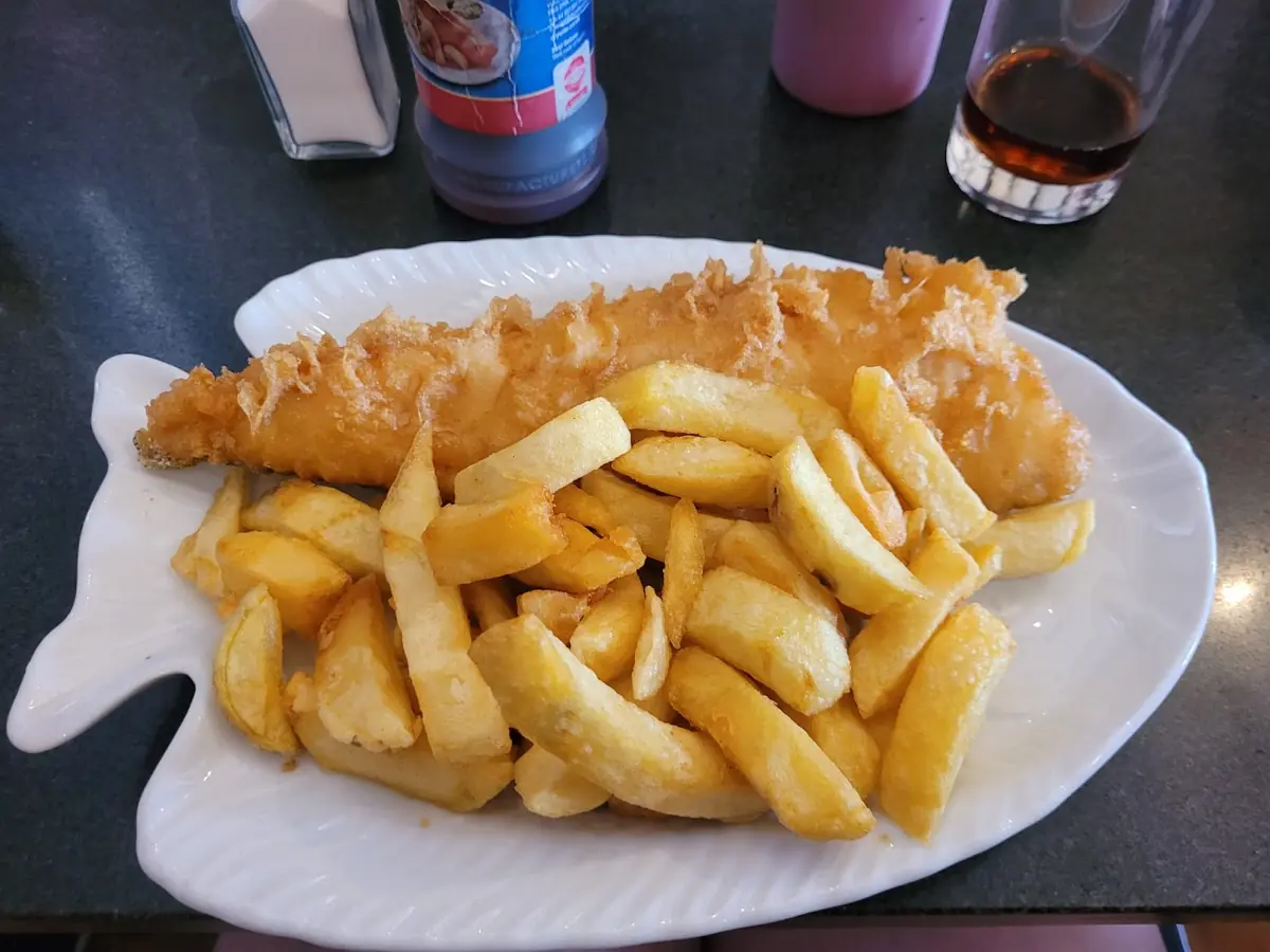 Old Town Fryer — Restaurants in Hastings
