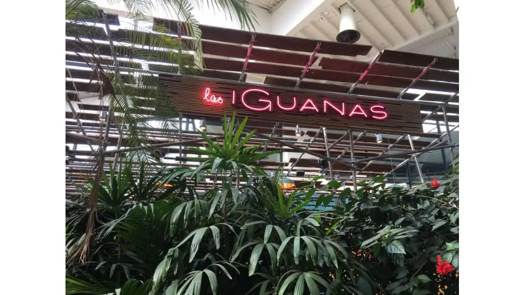 Las Iguanas - Center Parcs Longleat