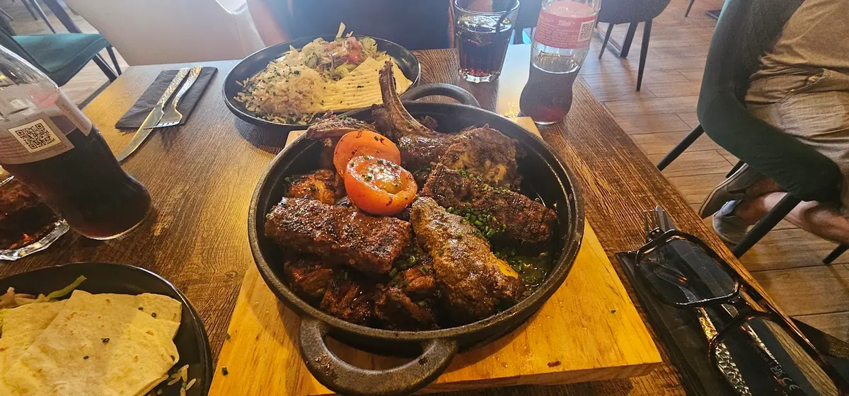 Safar Bistro Grill | Wrexham photo (photo 2 of 3)