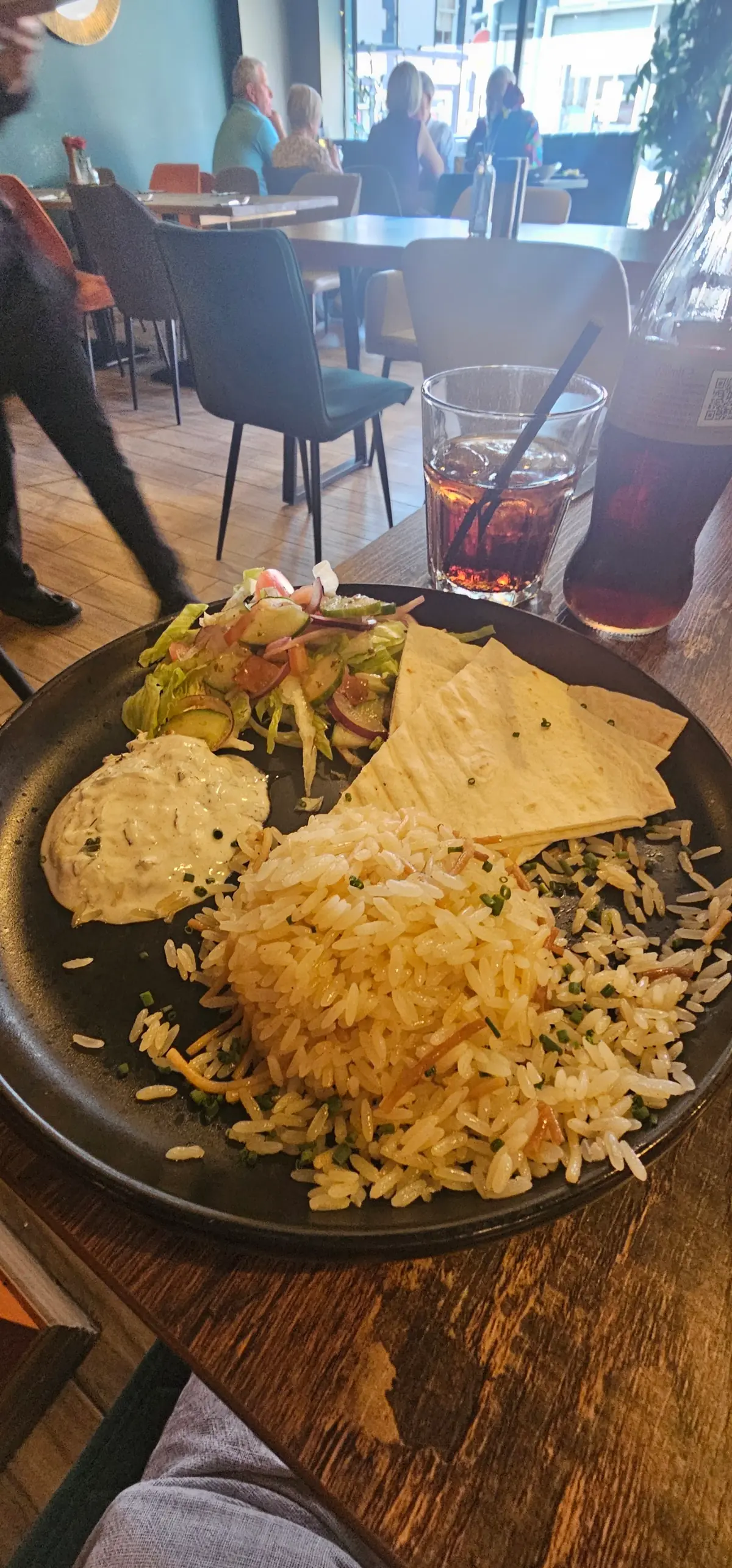 Safar Bistro Grill | Wrexham photo (photo 1 of 3)