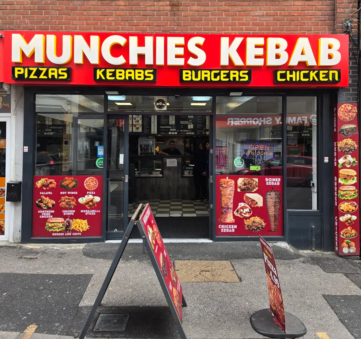 Munchies Kebab photo (photo 1 of 3)