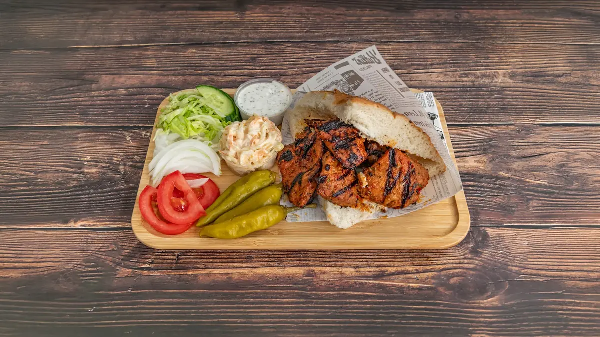 Munchies Kebab