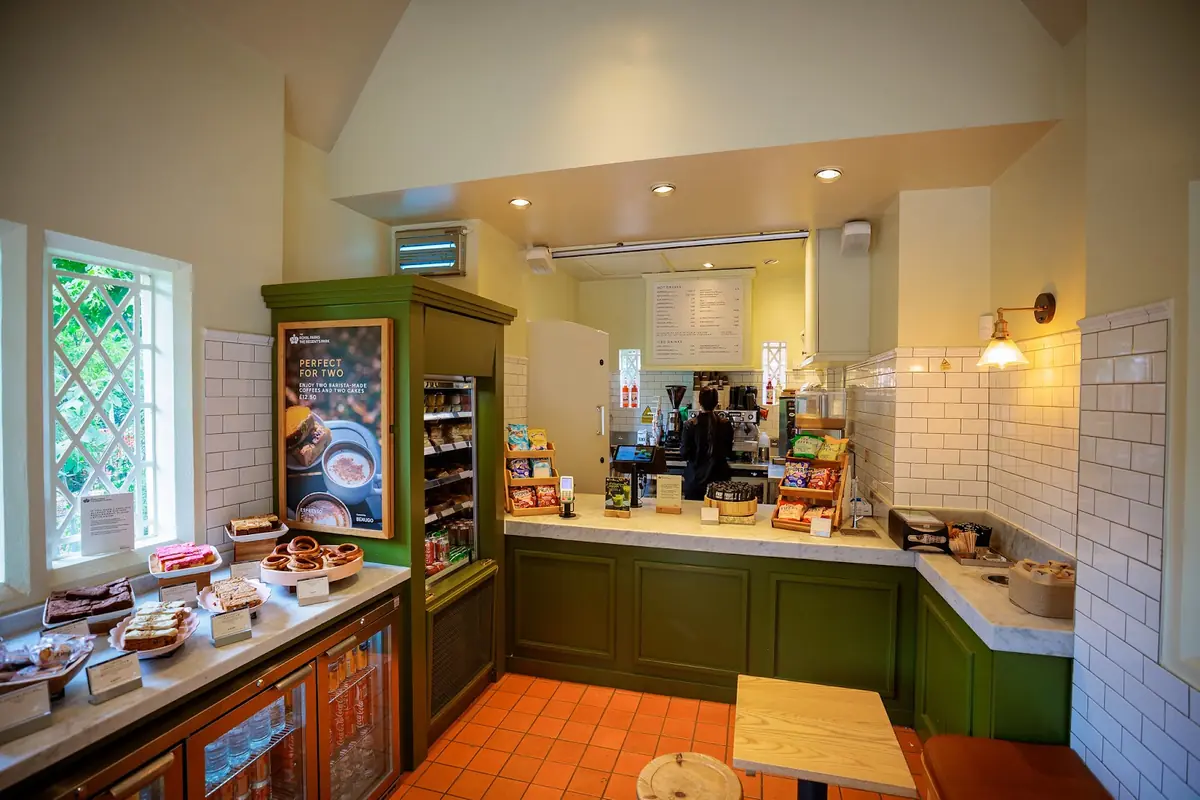 Espresso Bar — Coffee shops in London
