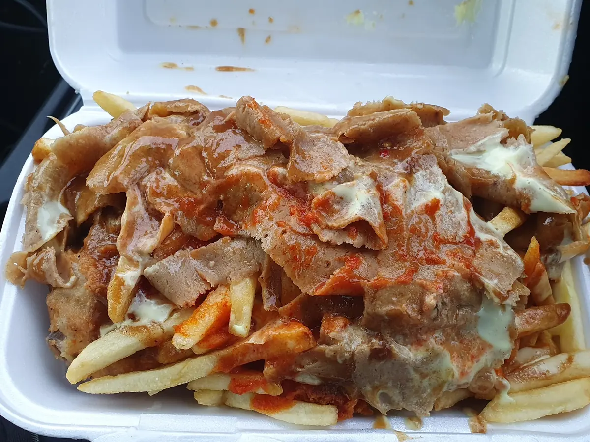 Koolio’s — Restaurants in Bolton