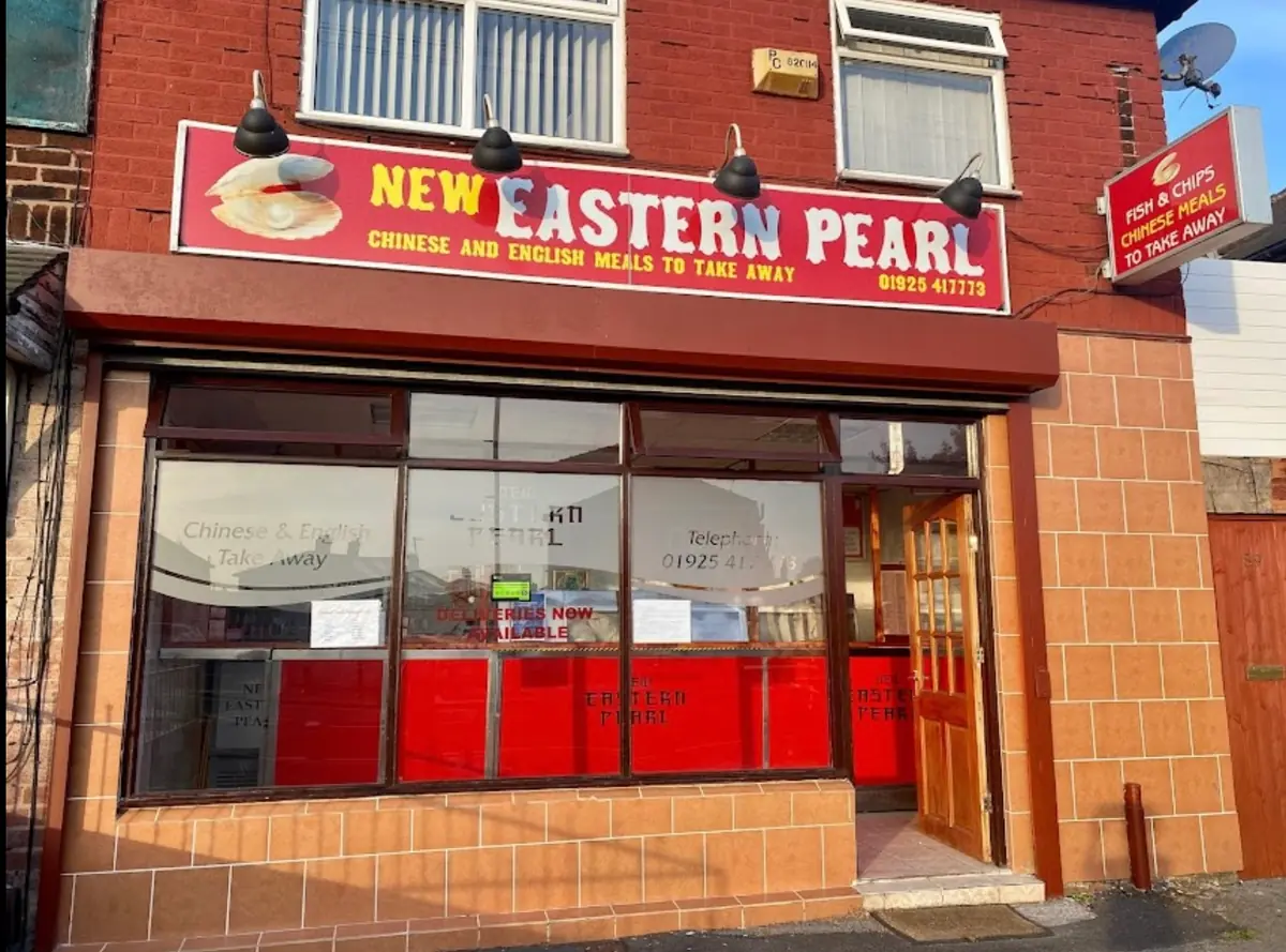 Eastern Pearl — Chinese Restaurants in Warrington
