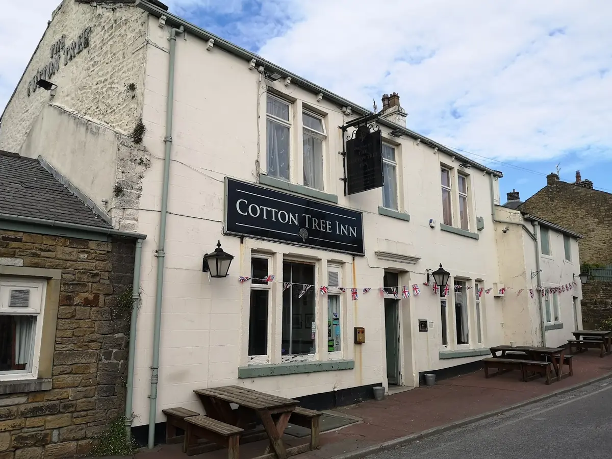 The Cotton Tree Inn