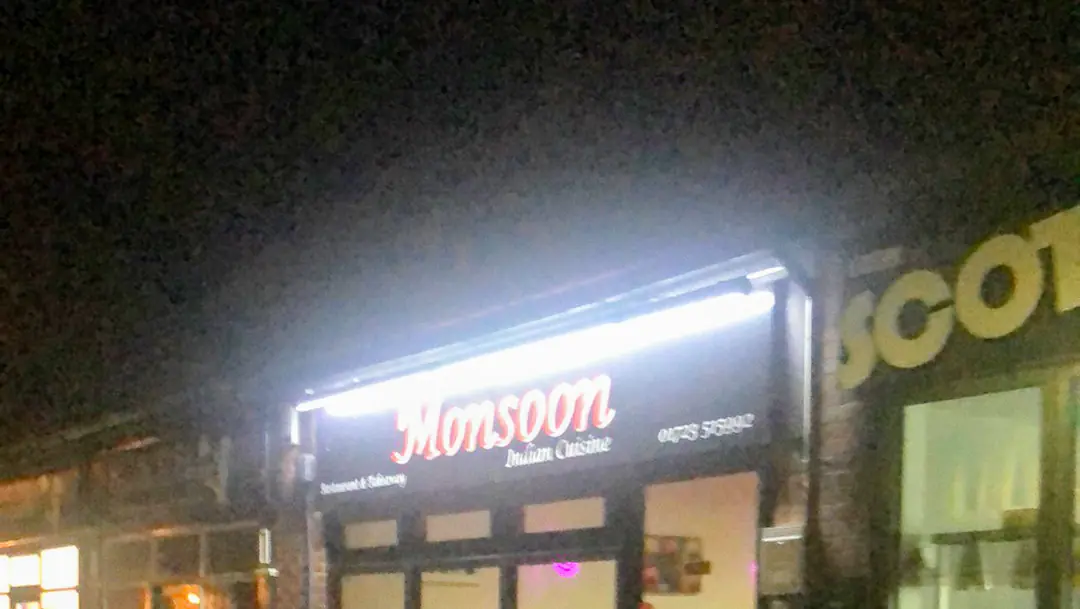 Monsoon Indian Cuisine photo (photo 1 of 3)