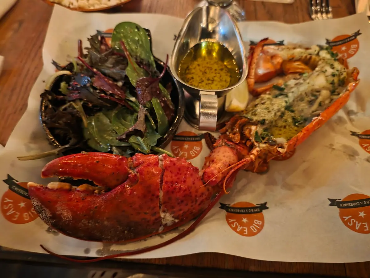 Big Easy Bar.B.Q & Crabshack - Chelsea photo (photo 3 of 3)