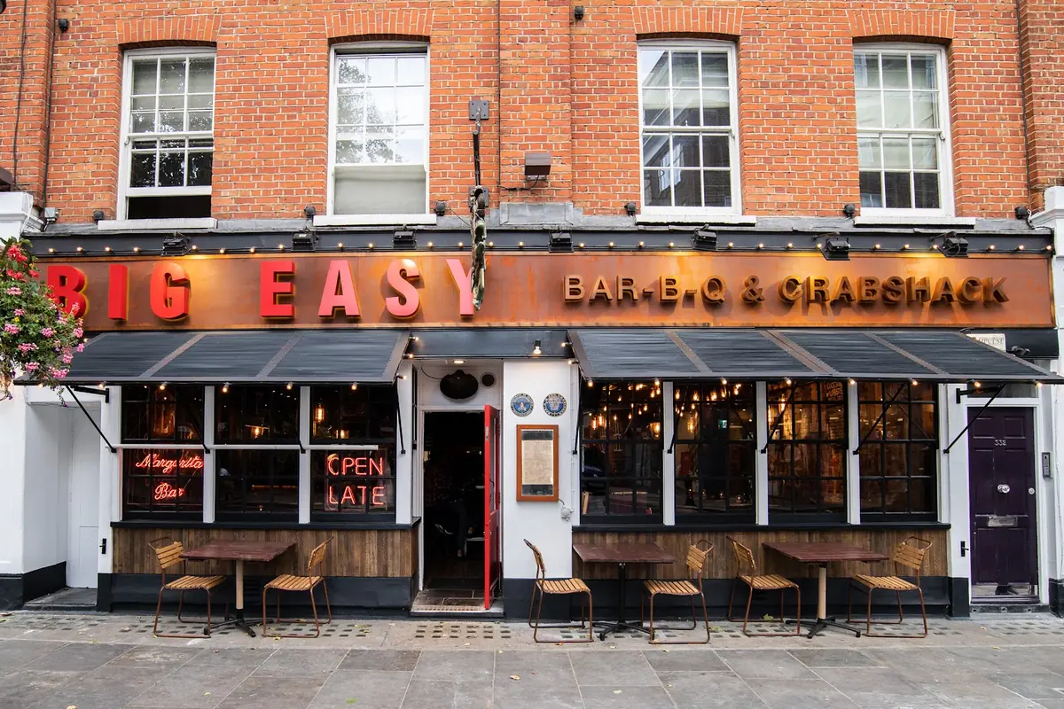 Big Easy Bar.B.Q & Crabshack - Chelsea photo (photo 1 of 3)