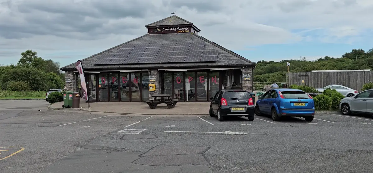 Caerphilly Mountain Snack Bar photo (photo 2 of 3)