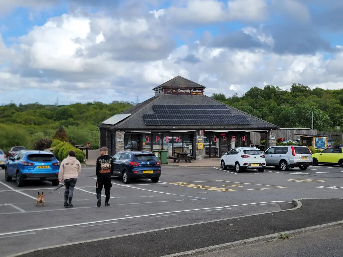 Caerphilly Mountain Snack Bar photo (photo 3 of 3)