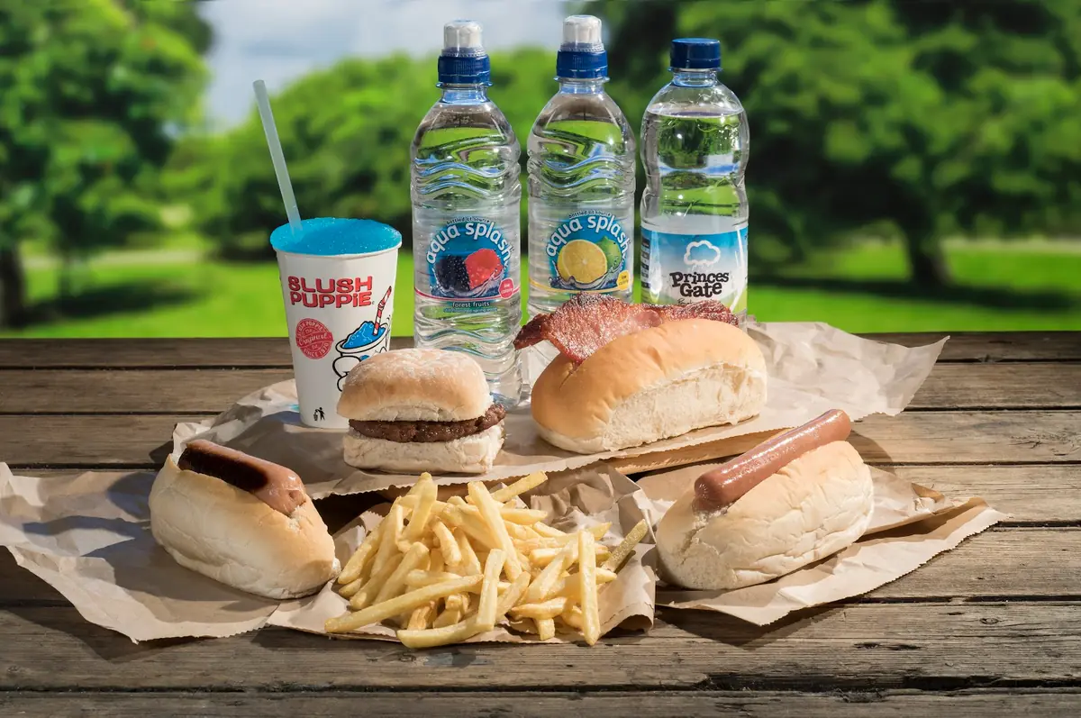 Caerphilly Mountain Snack Bar, Caerphilly