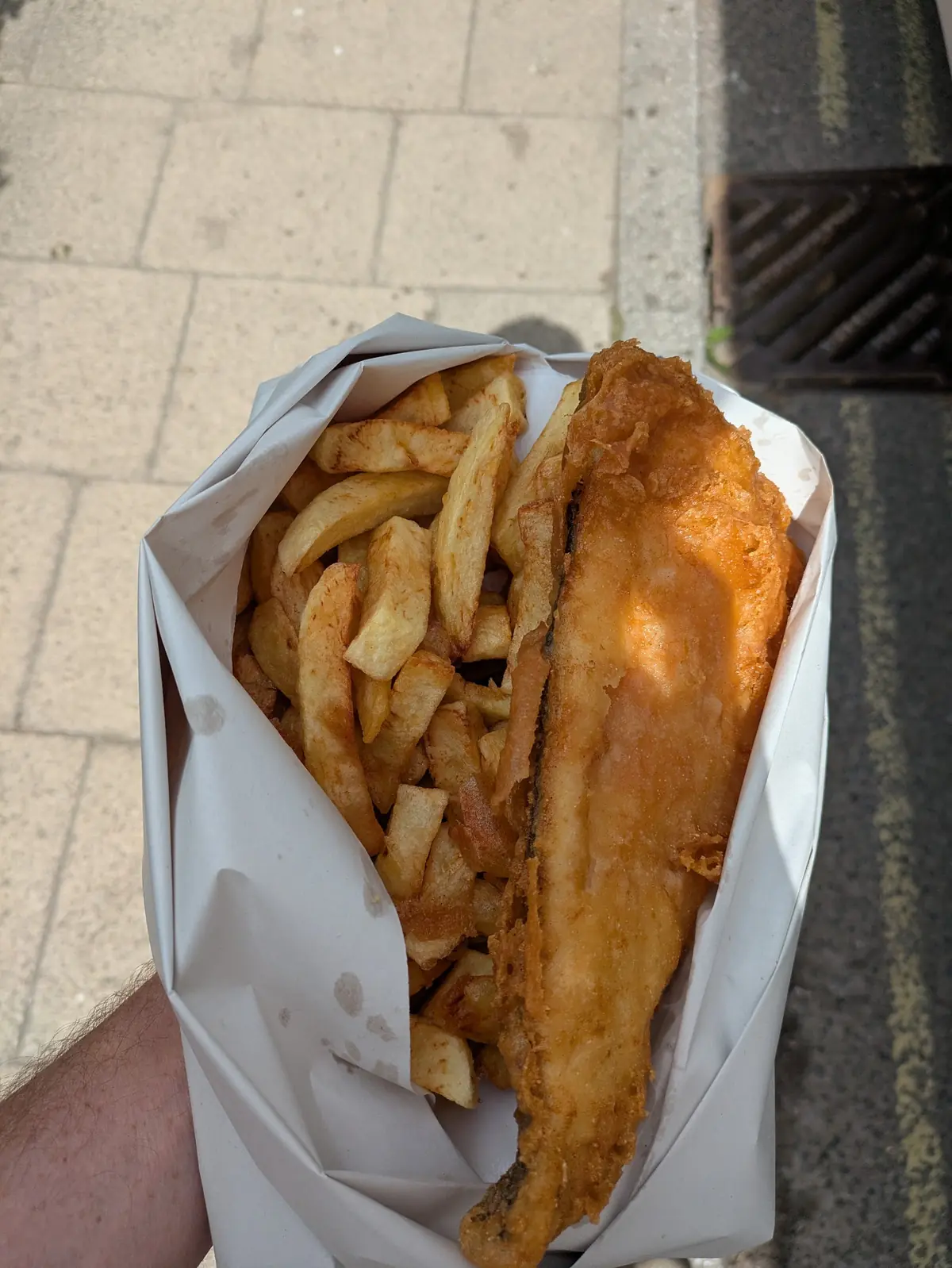 Beccles Fish Bar — Restaurants in Beccles