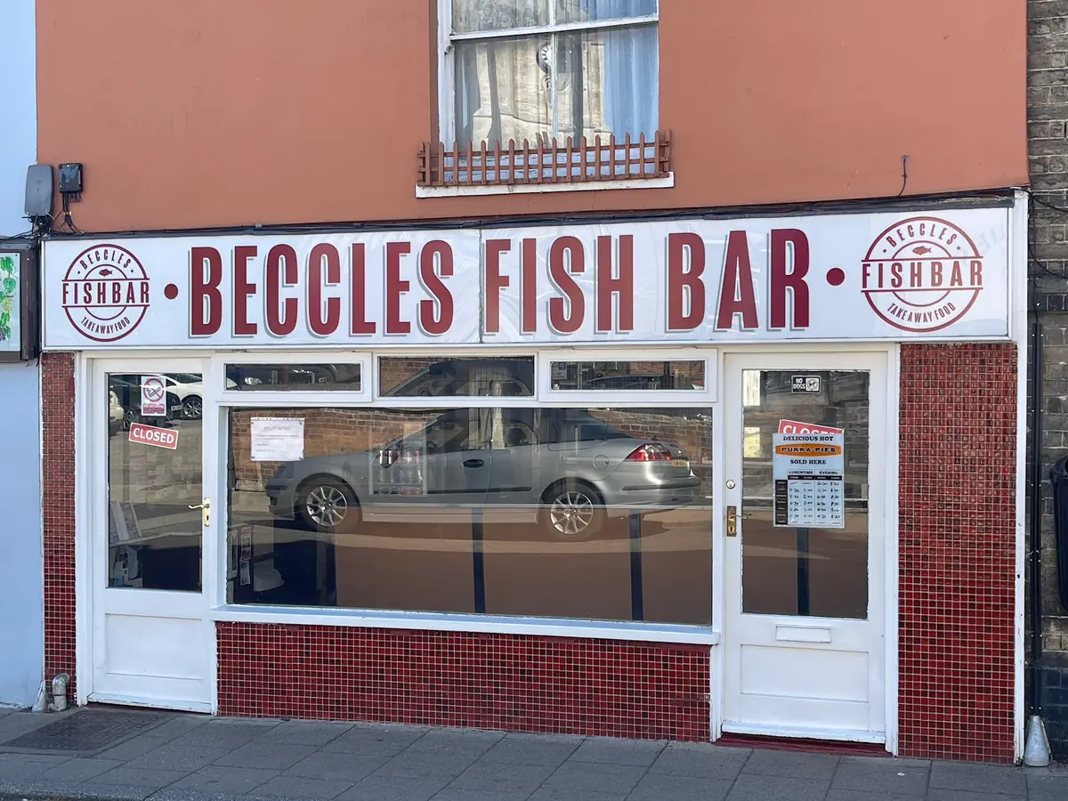 Beccles Fish Bar photo (photo 1 of 3)