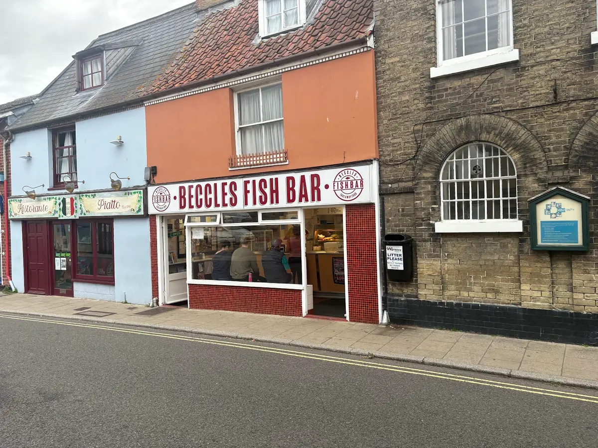 Beccles Fish Bar photo (photo 2 of 3)
