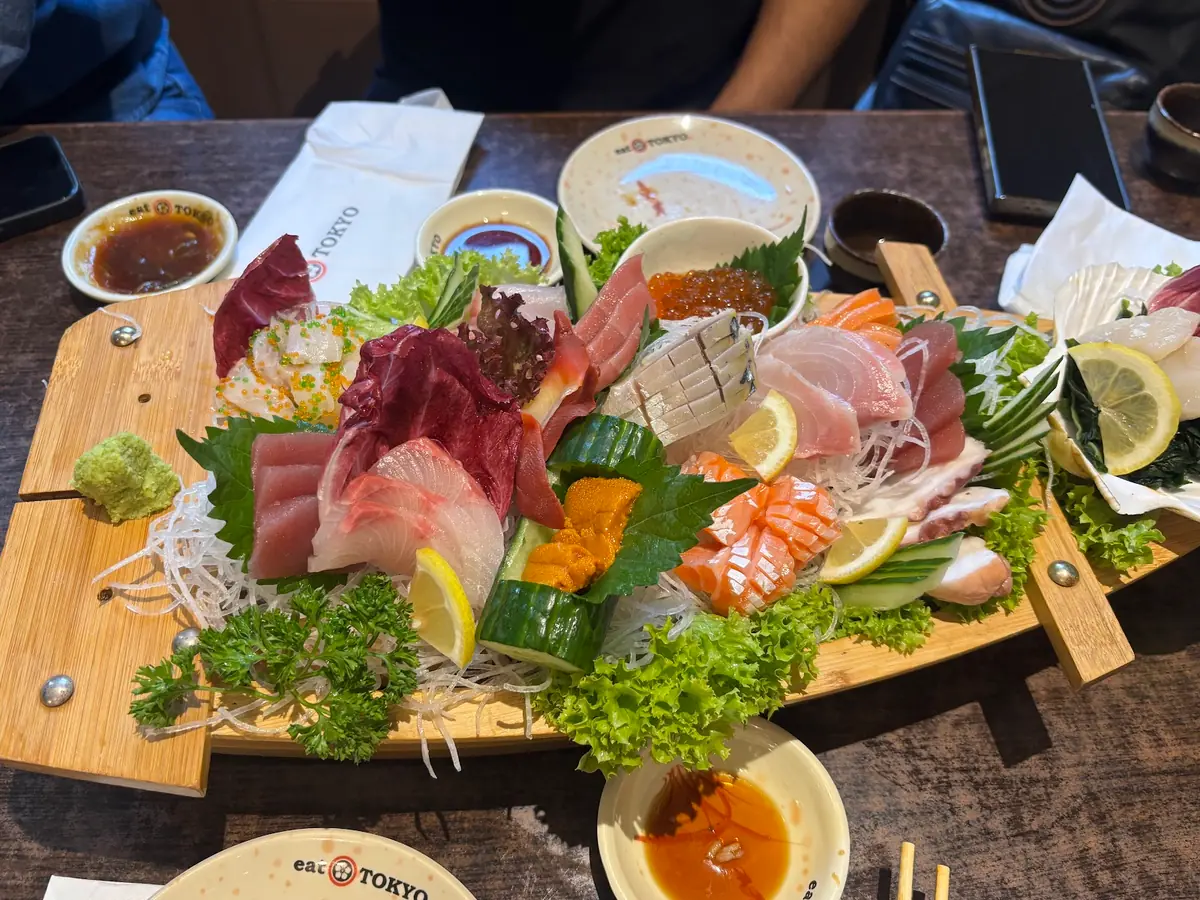Eat Tokyo — Restaurants in London