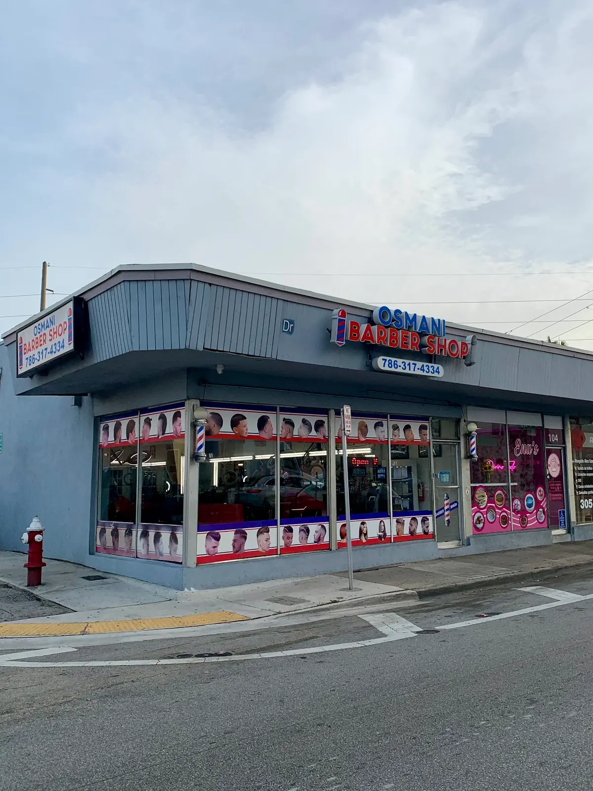 Osmani Barber Shop photo (photo 1 of 3)
