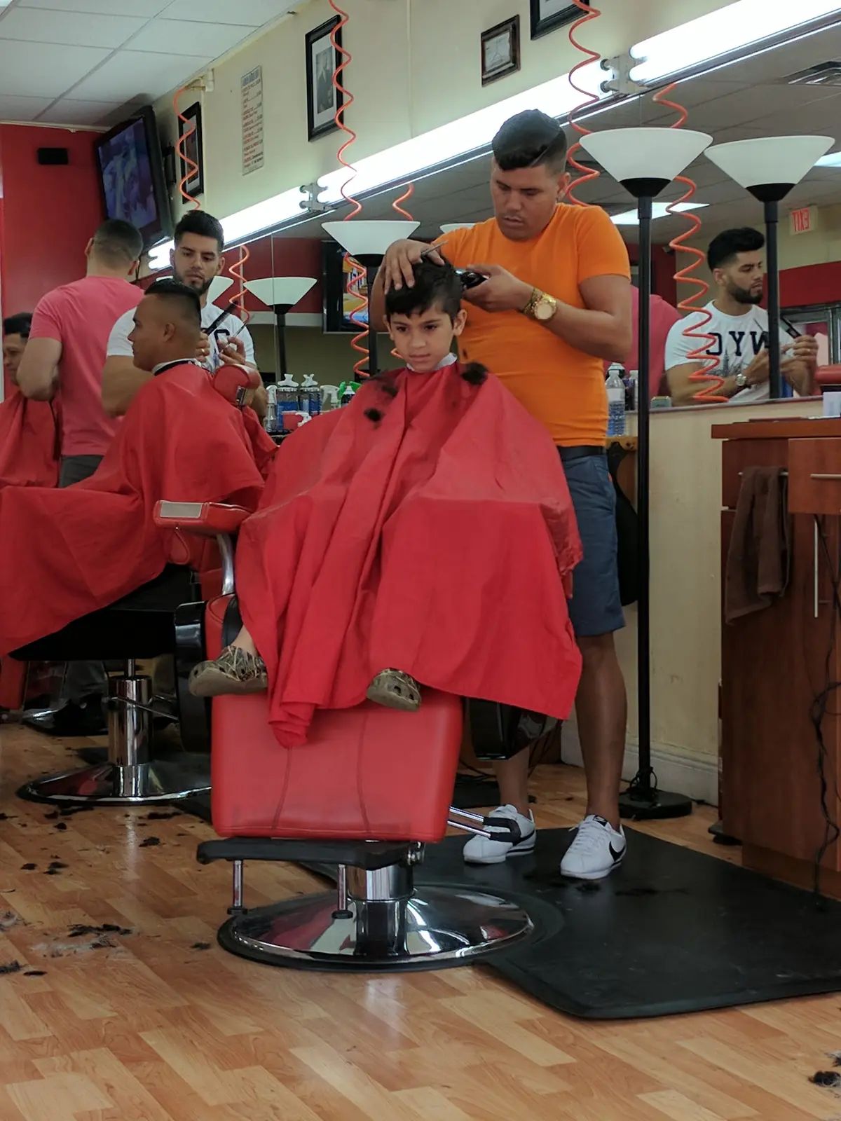 Osmani Barber Shop photo (photo 3 of 3)