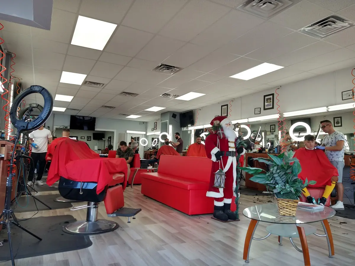 Osmani Barber Shop
