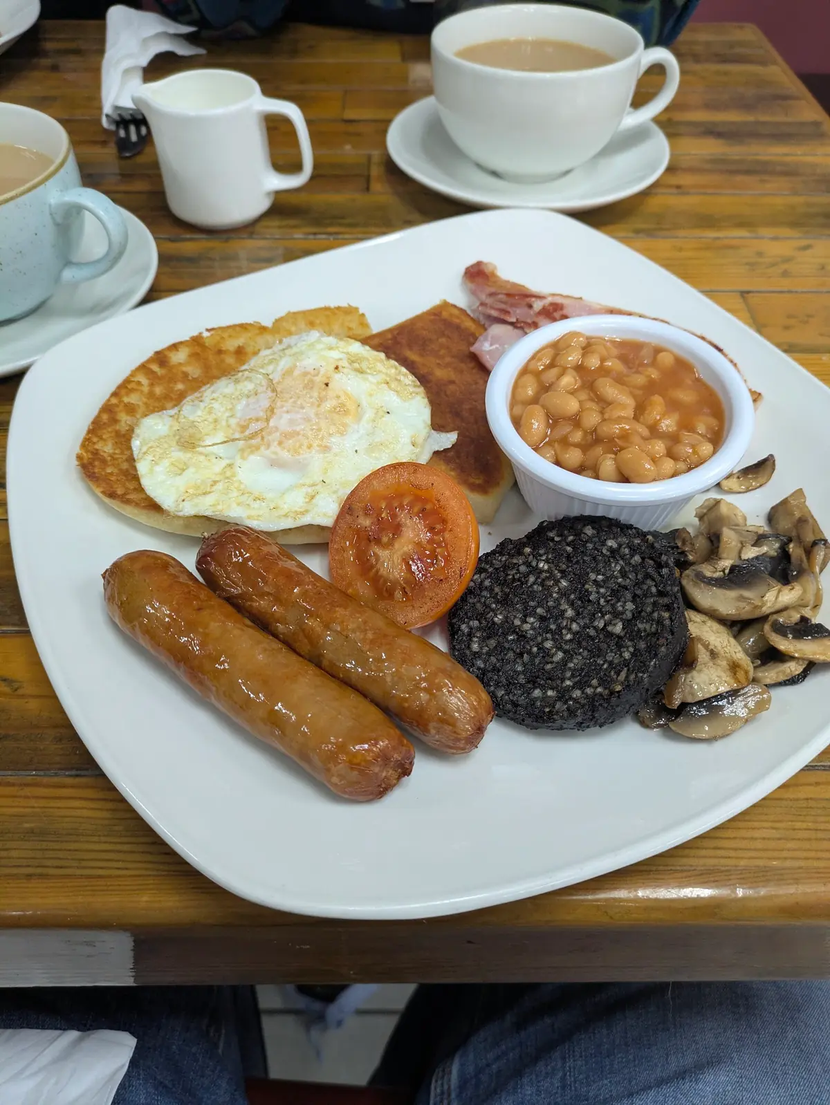 Bluebells — Sandwich shops in Belfast