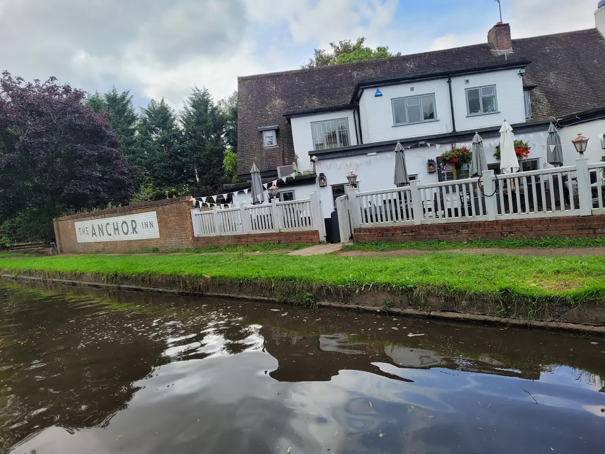 The Anchor Inn photo (photo 3 of 3)