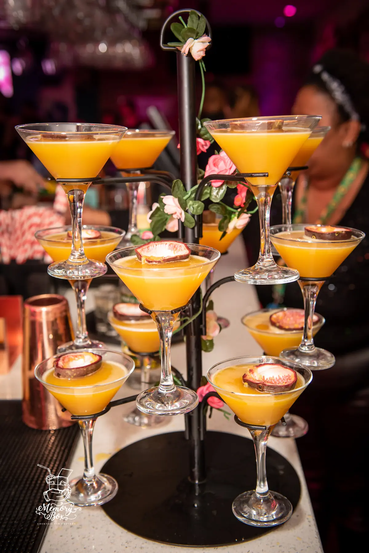Memory Box Cocktail Bar — Cocktail bars in Croydon