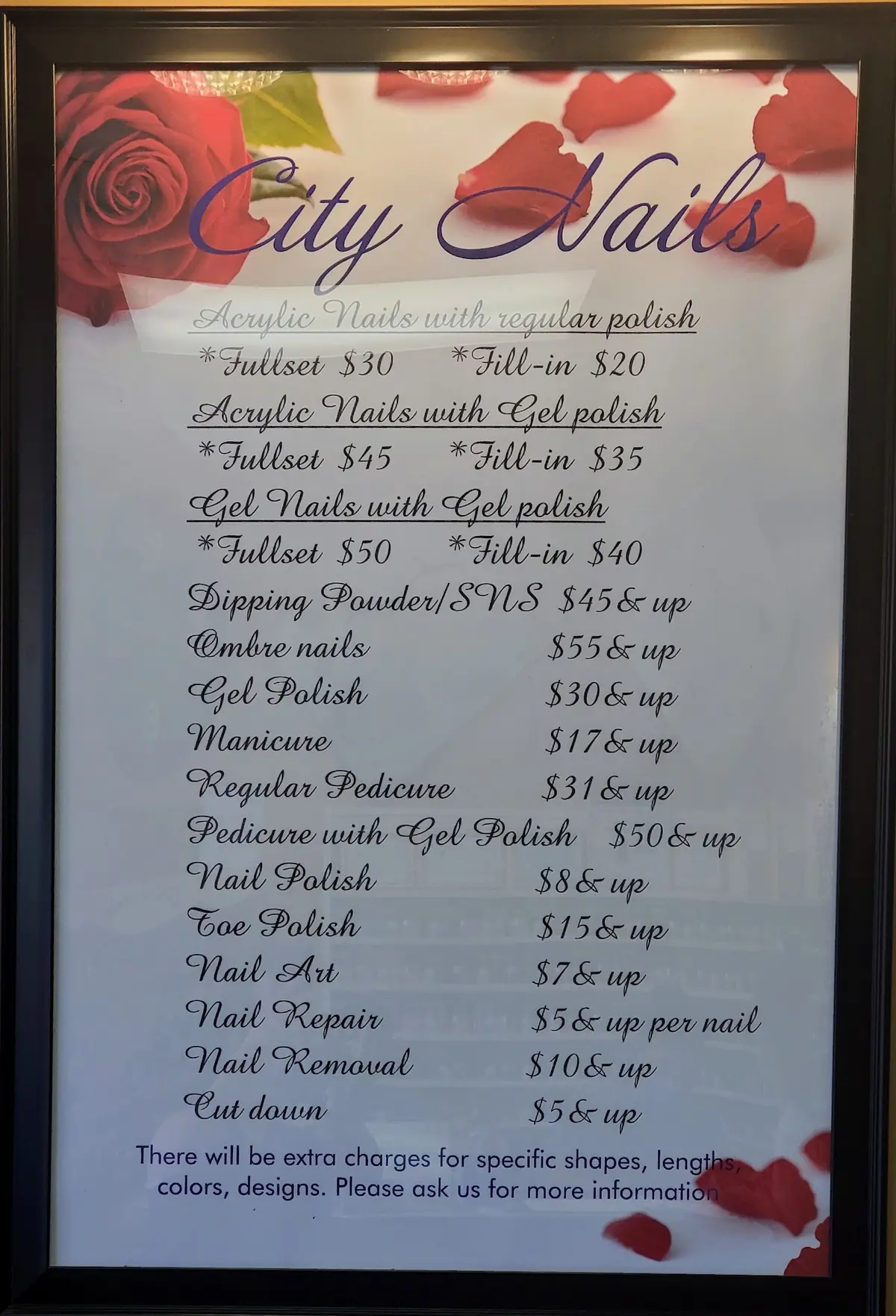 City Nails photo (photo 3 of 3)
