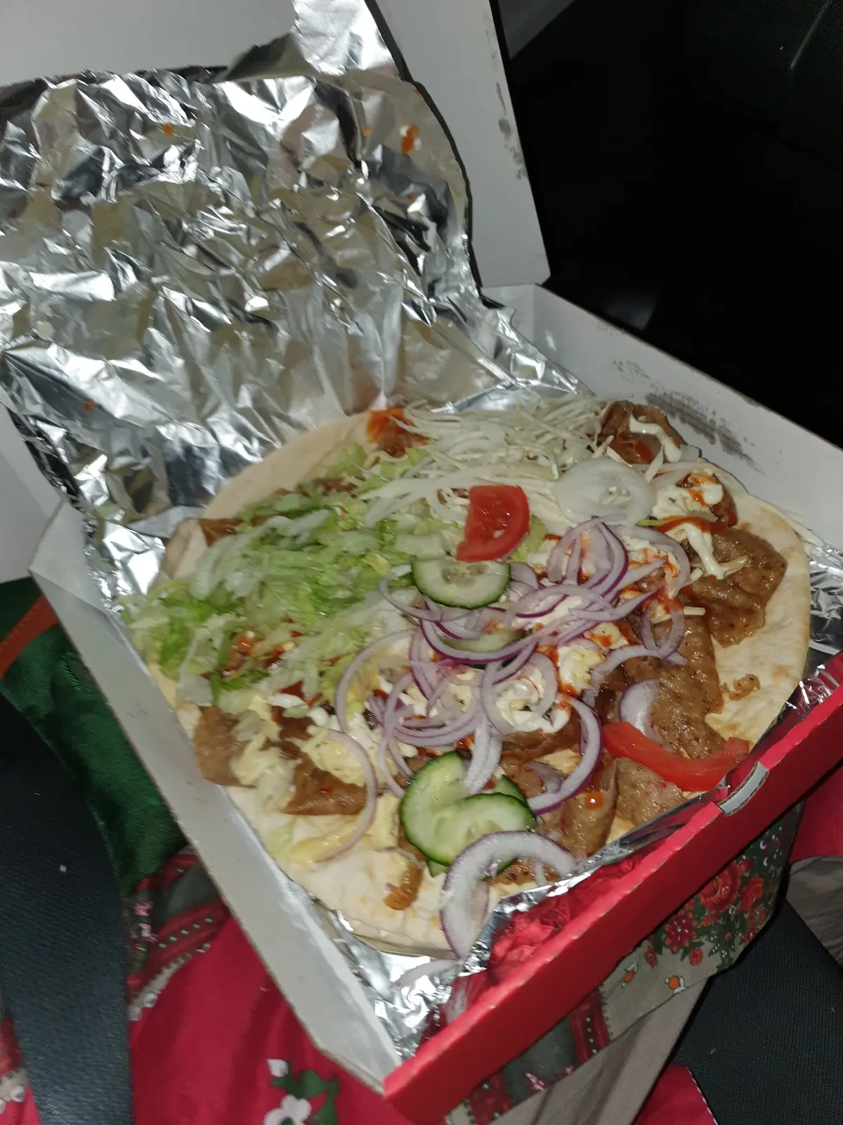 Aladdins Pizza Wednesbury photo (photo 2 of 3)