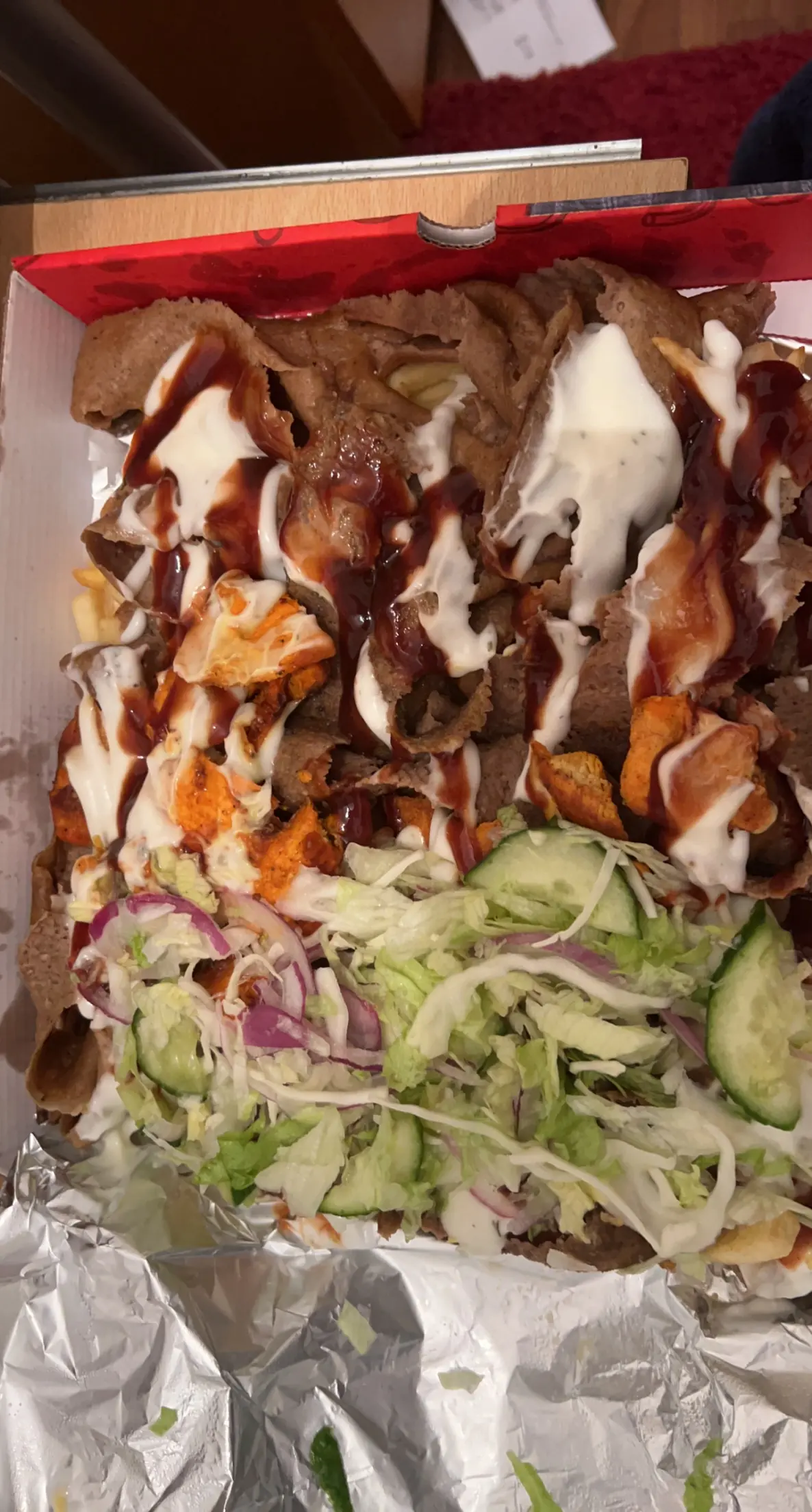 Aladdins Pizza Wednesbury photo (photo 3 of 3)
