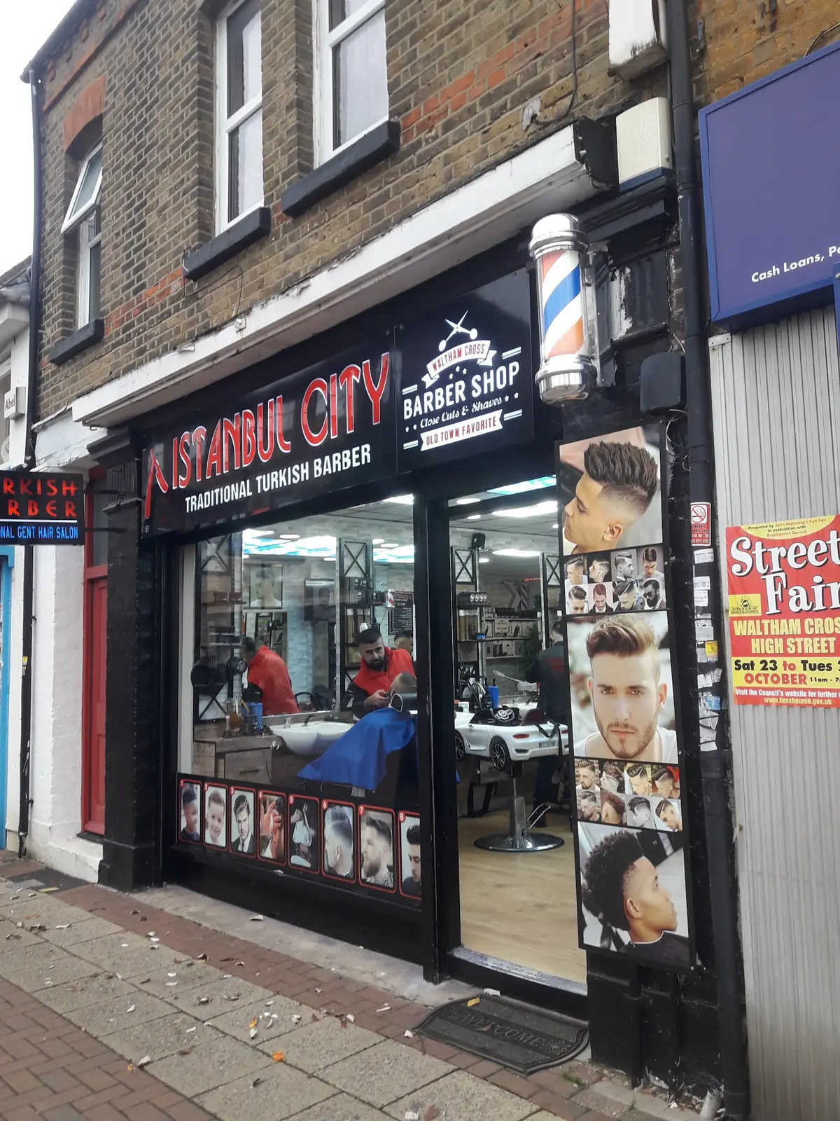 Istanbul City Barbers photo (photo 1 of 3)