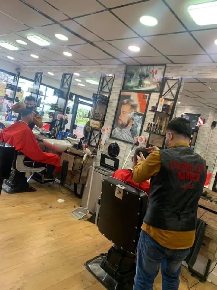 Istanbul City Barbers photo (photo 2 of 3)